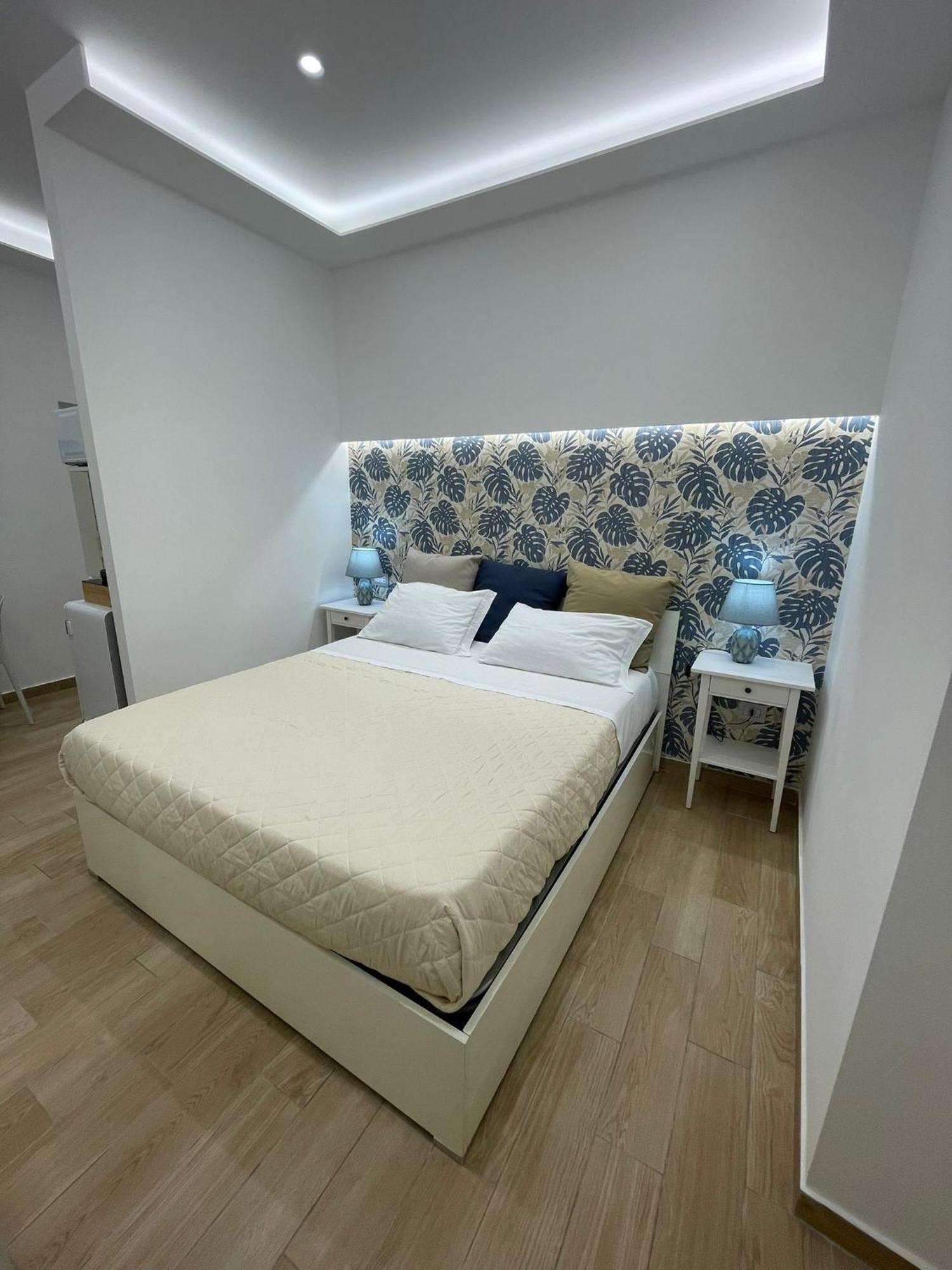 Civico 14 Chiaia Daire Napoli Dış mekan fotoğraf